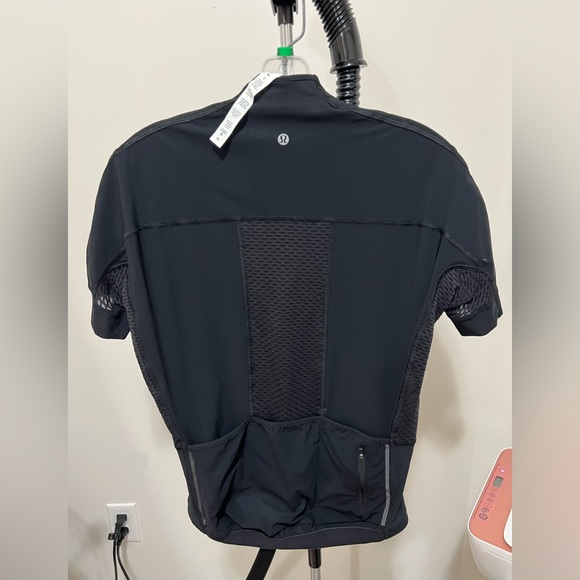 Lululemon sea to sky jersey - Picture 2 of 6